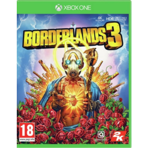 Borderlands 3 Xbox One , XBOX Series X|S ключ RUS