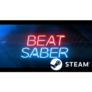 ⭐️ BEAT SABER - STEAM (Region free)