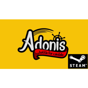 ⭐️ ADONIS - STEAM (Region free)