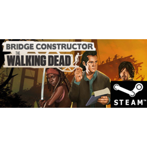 ⭐️ Bridge Constructor The Walking Dead STEAM (GLOBAL)