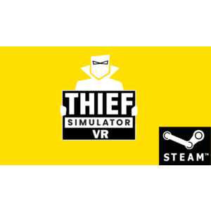 ⭐️ Thief Simulator VR - STEAM (Region free)