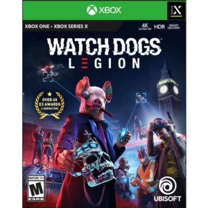 ✅ Watch Dogs: Legion XBOX ONE|X|S Цифровой Ключ 🔑