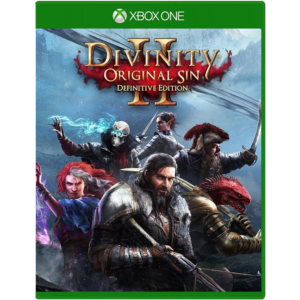 Divinity: Original Sin 2 - Definitive Edition XBOX ONE