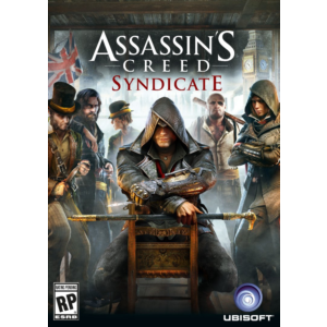 ASSASSIN´S CREED: SYNDICATE 🔵(Ubisoft Connect) GLOBAL