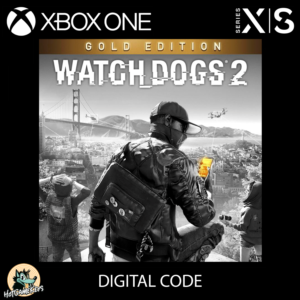Watch Dogs®2 - Gold Edition XBOX [ Игровой Ключ 🔑 ]