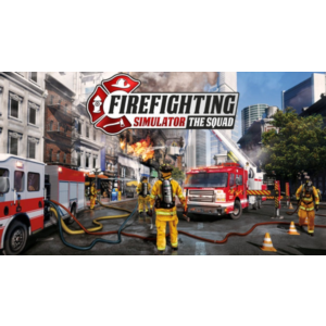 Firefighting Simulator - The Squad+АККАУНТ+GLOBAL