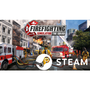 🔥 Firefighting Simulator - The Squad STEAM (GLOBAL)