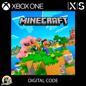 Minecraft XBOX ONE / XBOX SERIES X|S [ Ключ 🔑 Код ]