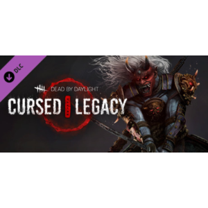 DLC Dead by Daylight Cursed Legacy Chapter Steam Ключ