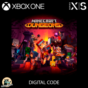 Minecraft Dungeons XBOX [ Игровой Ключ 🔑 Код ]