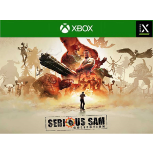 Serious Sam Collection Xbox One & Xbox Series X|S