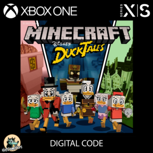 Minecraft DuckTales DLC XBOX ONE / XBOX SERIES X|S 🔑