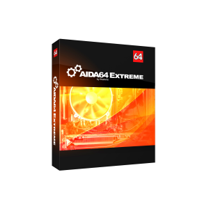 AIDA64 Extreme Edition 8 (Бессрочный, лиц. ключ)