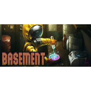 Basement Steam Key REGION FREE