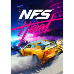 NEED FOR SPEED HEAT / ORIGIN KEY / REGION FREE