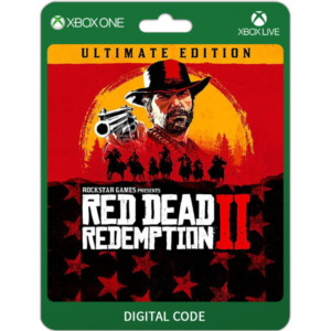✅ Red Dead Redemption 2 Ultimate XBOX ONE X|S Ключ 🔑