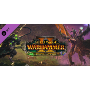 Total War: WARHAMMER II - The Twisted & The Twilight 🔑