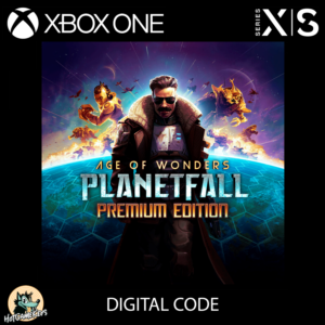 Age of Wonders: Planetfall Premium Edition XBOX Ключ 🔑