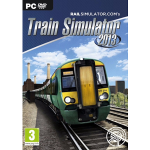 Train Simulator 2013 | Оффлайн | Steam | Region Free