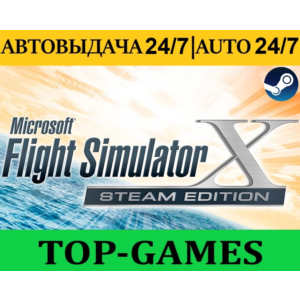 Microsoft Flight Simulator X | Steam | Region Free