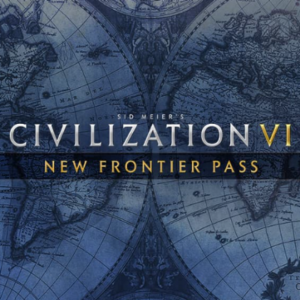 CIVILIZATION VI NEW FRONTIER PASS 🔴STEAM КЛЮЧ