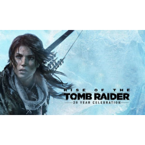 Rise of the Tomb Raider: 20 Year Celebration  КЛЮЧ XBOX