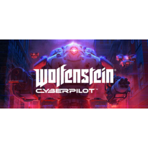 Wolfenstein: Cyberpilot (STEAM КЛЮЧ) РФ+МИР РУС.ЯЗЫК