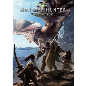 Monster Hunter: World Iceborne (Аренда  Steam) Онлайн