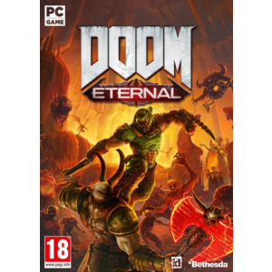 DOOM Eternal (Аренда  Steam) Drova, VK Play, Steam Deck