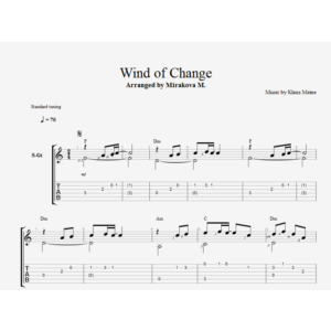 Wind of Change