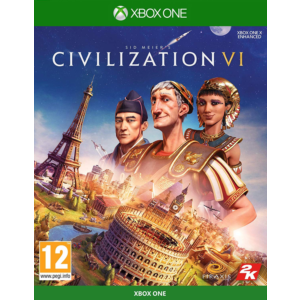 ✔🔥🔥🔥 Sid Meier´s Civilization VI Xbox One |X|S 🔥🔥