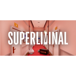 Superliminal - Steam Access OFFLINE