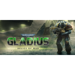 Warhammer 40,000: Gladius - Relics of War (STEAM КЛЮЧ)