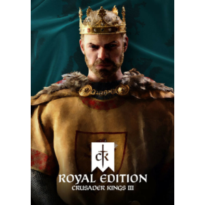 Crusader Kings 3 III Royal Ed (Аренда аккаунта Steam)