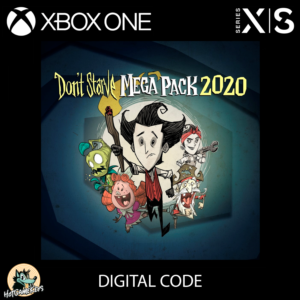 Don´t Starve Mega Pack 2020 XBOX [ Игровой Ключ🔑Код]