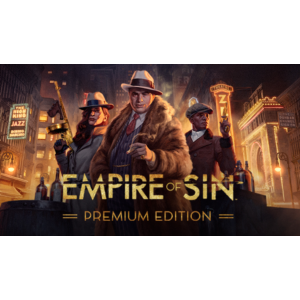 Empire of Sin - Premium Edition | +Бонус | Region Free