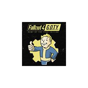 Fallout 4: G.O.T.Y. Edition   XBOX ONE Код Ключ🔑