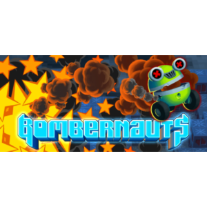Bombernauts - Steam Gift - Region RU+CIS+UA