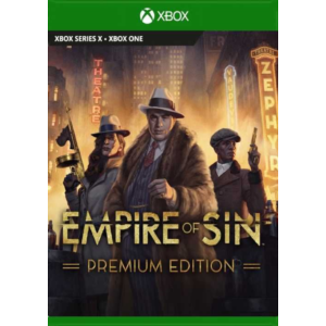 Empire of Sin - Premium Edition Xbox One & Xbox Series