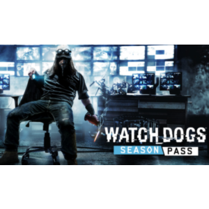 Watch_Dogs - Season Pass (Steam Gift Region Free / ROW)
