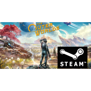 ⭐️  The Outer Worlds - STEAM (Region free)