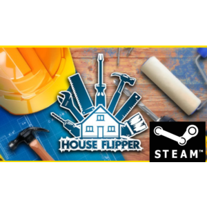 ⭐️ Хаус Флиппер + Garden Flipper + HGTV DLC (STEAM) GL