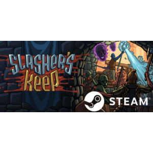 ⭐️ Slasher´s Keep - STEAM (Region free)