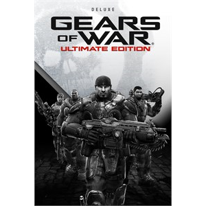 Gears of War: Ultimate Edition: deluxe Xbox One ключ🔑