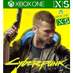 ⭐️ Cyberpunk 2077 XBOX ONE & Xbox Series X|S (GLOBAL)