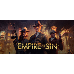 Empire of Sin - Premium Edition - Steam Access OFFLINE