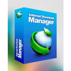 Internet Download Manager 1 ПК Бессрочный