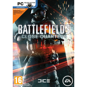 Battlefield 3: Close Quarters DLC РУССКИЙ (Origin ключ)