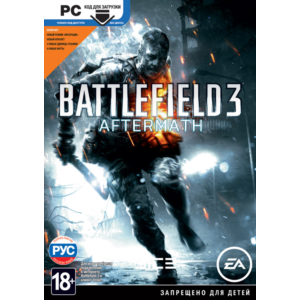 Battlefield 3: Aftermath DLC РУССКИЙ (Origin ключ)