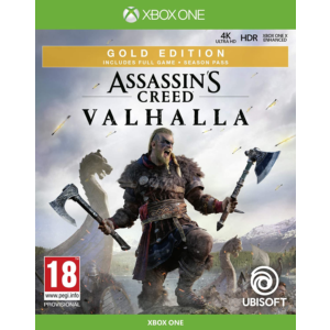✔🔥Assassin’s Creed Вальгалла Gold Edition Xbox One|XS⭐